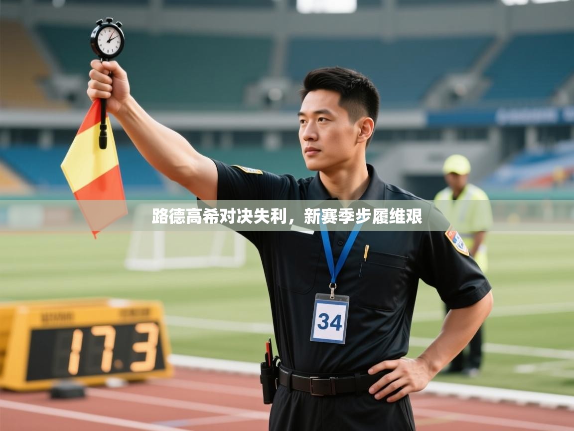 路德高希对决失利，新赛季步履维艰  第1张