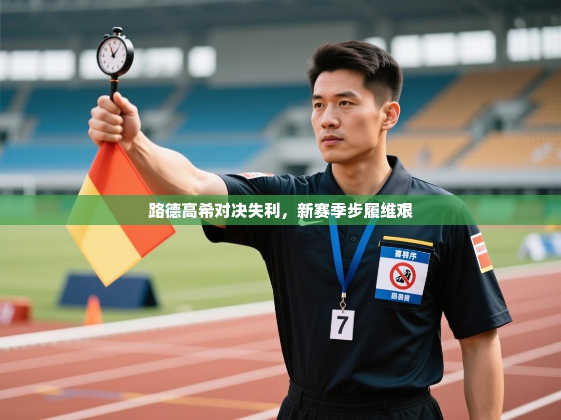 路德高希对决失利，新赛季步履维艰  第2张