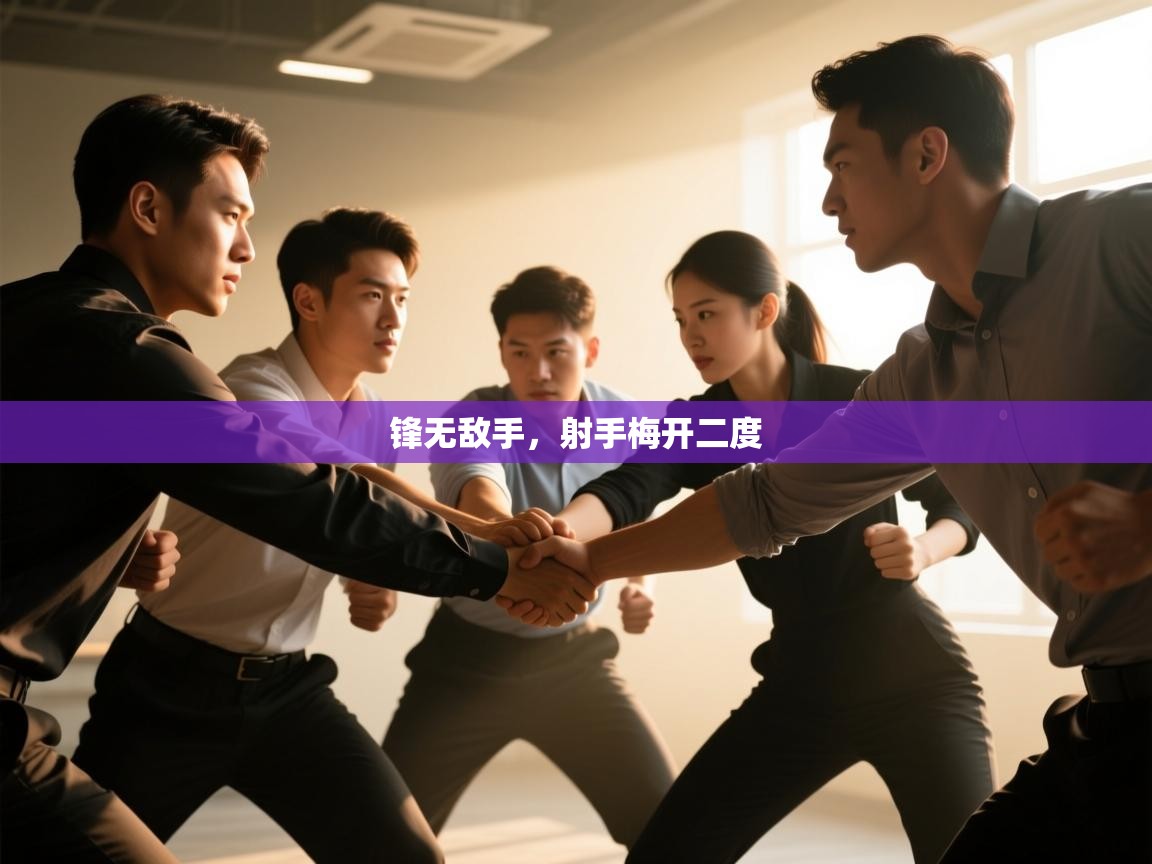 锋无敌手，射手梅开二度  第2张