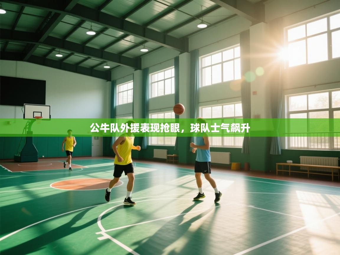 公牛队外援表现抢眼,球队士气飙升 第1张