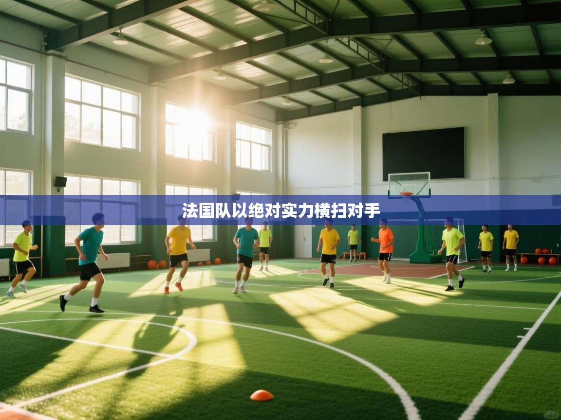 法国队以绝对实力横扫对手  第1张