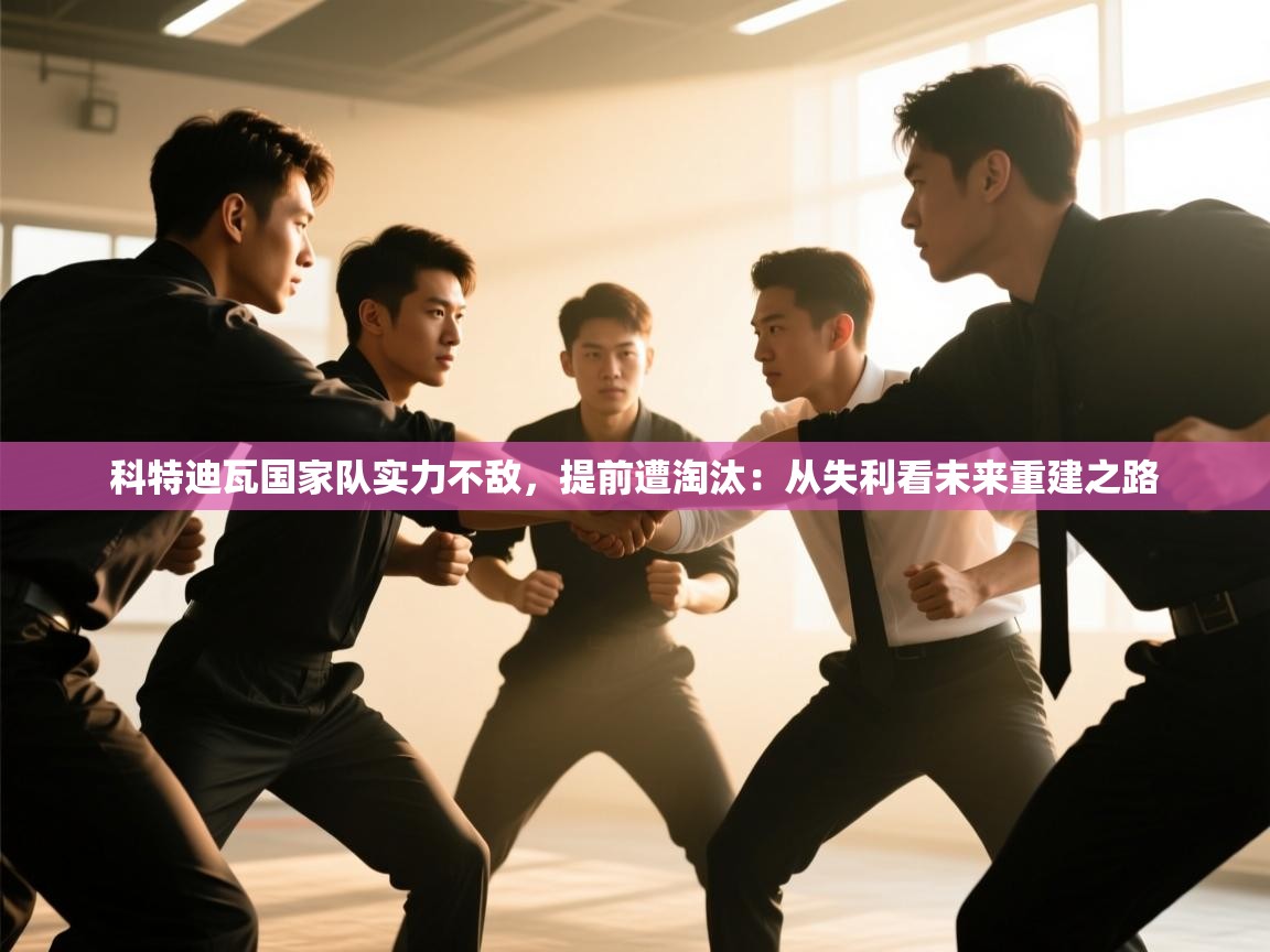 科特迪瓦国家队实力不敌，提前遭淘汰：从失利看未来重建之路  第2张